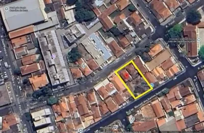 Terreno à venda na Vila Santa Catarina, Americana 