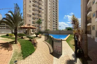 Apartamento com 2 quartos à venda em Cariobinha, Americana 