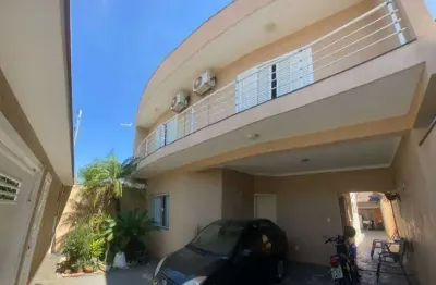 Casa com 3 quartos à venda no Jardim Dona Regina, Santa Bárbara D'Oeste 