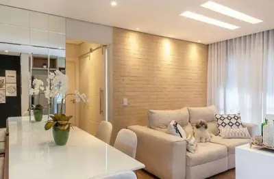 Apartamento com 2 quartos à venda no Centro, Americana 