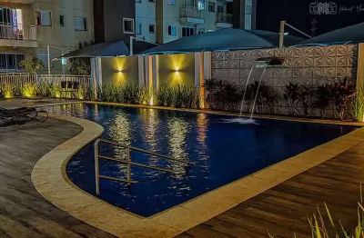 Apartamento com 2 quartos à venda em Cariobinha, Americana 