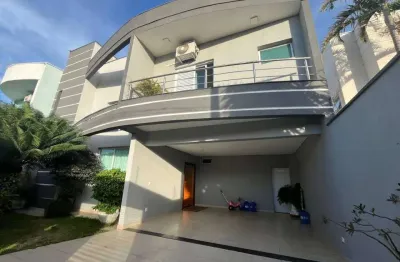 Casa com 4 quartos à venda no Parque Universitário, Americana 