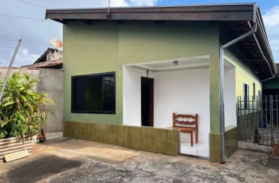 Casa com 2 quartos à venda no Parque Liberdade, Americana 