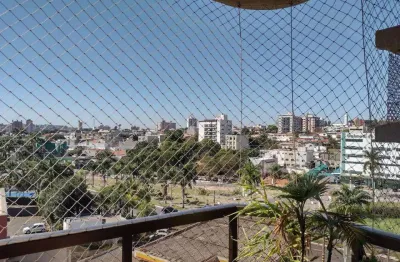 Apartamento com 3 quartos para alugar no Paraíso, Americana 
