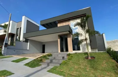 Venda - casa em condomínio - loteamento residencial mac knight - santa bárbara d'oeste - sp