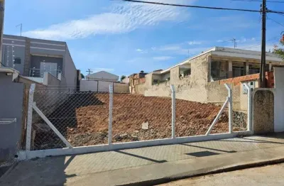 Venda - terreno - vila santa maria - americana - sp