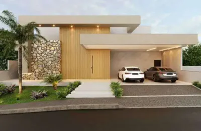 Venda - casa em condomínio - loteamento residencial jardim villagio - americana - sp