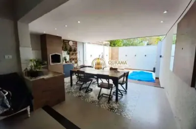 Casa com 4 quartos à venda na Vila Jones, Americana 