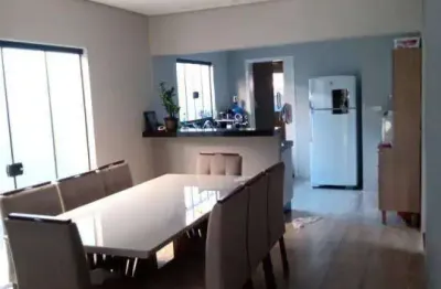 Casa com 3 quartos à venda no Jardim Paz, Americana 