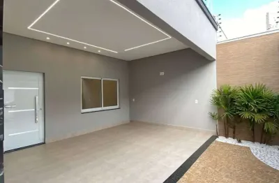 Casa com 3 quartos à venda no Jardim Terramérica II, Americana 