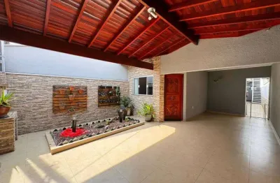 Casa com 3 quartos à venda no Parque Residencial Jaguari, Americana 