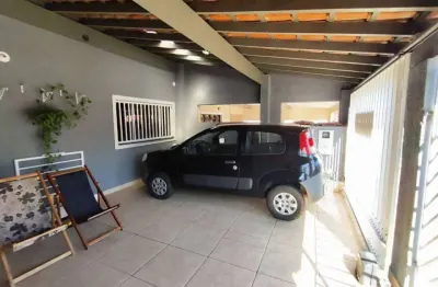Casa com 3 quartos à venda em São Luiz, Americana 