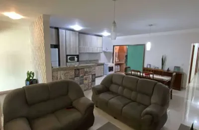 Casa com 3 quartos à venda no Jardim Terramérica I, Americana 