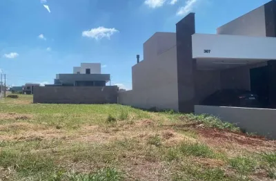 Venda - terreno em condomínio - jardim recanto das águas - nova odessa - sp