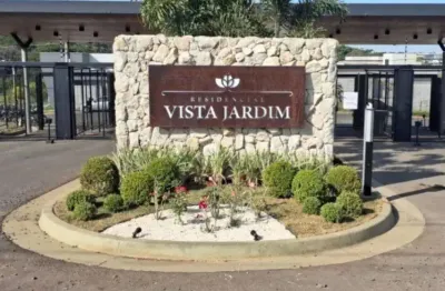 Venda - terreno em condomínio - jardim de éden - nova odessa - sp