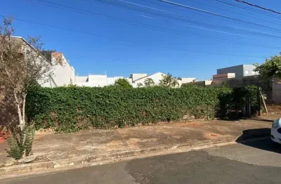 Terreno à venda no Jardim Terramérica I, Americana 