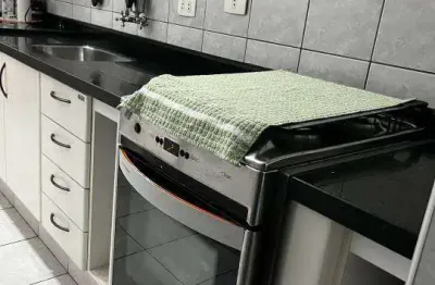 Apartamento com 2 quartos à venda no Jardim Recanto, Americana 