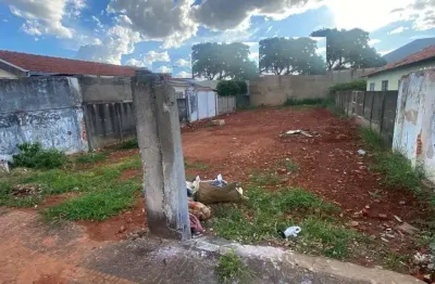 Terreno à venda no Jardim São Pedro, Americana 