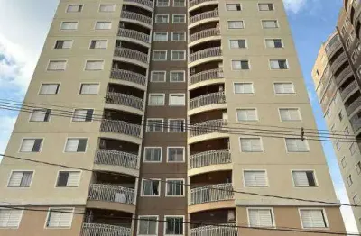 Apartamento com 3 quartos à venda no Jardim Santana, Americana 