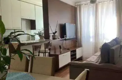 Venda - apartamento - vila belvedere - americana - sp