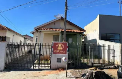 Casa com 2 quartos à venda na Vila Medon, Americana 