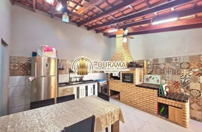Casa com 2 quartos à venda no Jardim Mirandola, Americana 