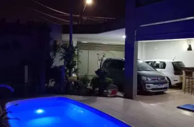 Casa com 4 quartos à venda no Jardim Terramérica II, Americana 