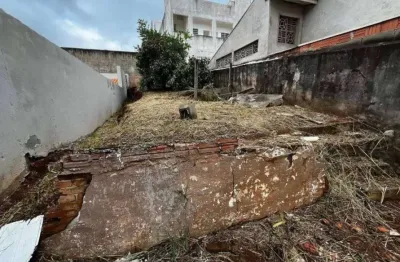 Terreno à venda no Jardim Ipiranga, Americana 
