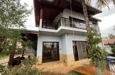 Casa com 4 quartos à venda na Vila Frezzarin, Americana 