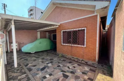 Casa com 2 quartos à venda na Vila Santa Catarina, Americana 