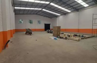 Locação - galpão - parque industrial progresso - nova odessa - sp