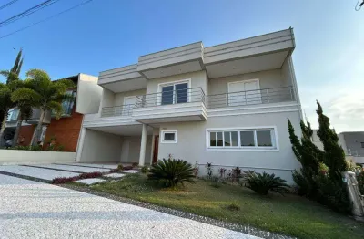 Casa em condomínio fechado com 4 quartos à venda no Jardim Trípoli, Americana 