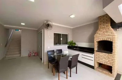Casa com 3 quartos à venda no Jardim São Paulo, Americana 