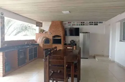 Casa com 4 quartos à venda no Jardim Bela Vista, Americana 