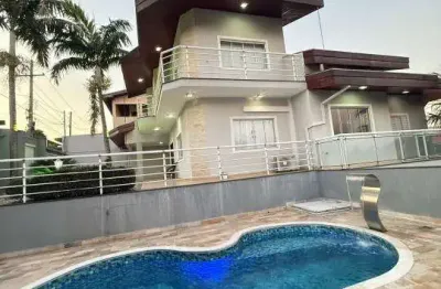 Casa com 4 quartos à venda no Parque das Nações, Americana 