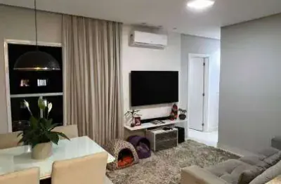 Apartamento com 3 quartos à venda em Santa Cruz, Americana 