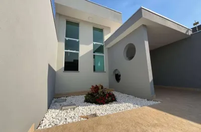 Casa com 3 quartos à venda no Parque Universitário, Americana 