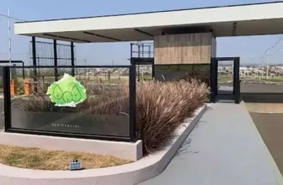 Venda - terreno em condomínio - vila américa residencial - nova odessa - sp
