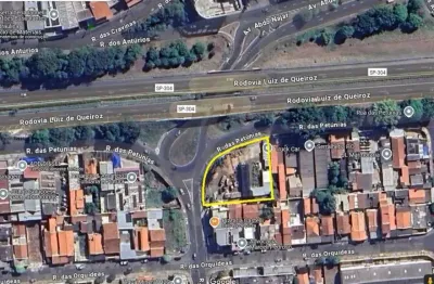 Terreno à venda na Cidade Jardim II, Americana 
