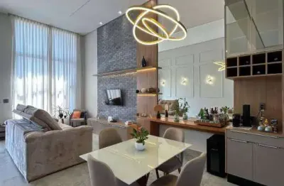 Venda - casa em condomínio - solar das esmeraldas - nova odessa - sp