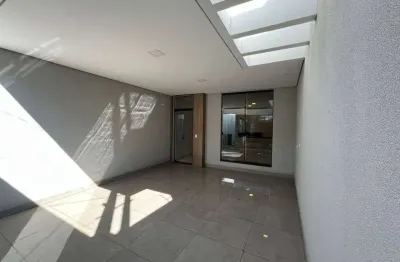 Casa com 3 quartos à venda na Vila Mollon IV, Santa Bárbara D'Oeste 