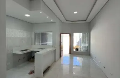 Casa com 2 quartos à venda no Jardim Terramérica II, Americana 