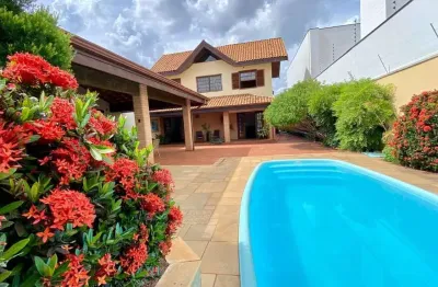 Casa com 3 quartos à venda no Parque Residencial Nardini, Americana 