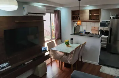 Venda - apartamento - jardim terramérica iii - americana - sp