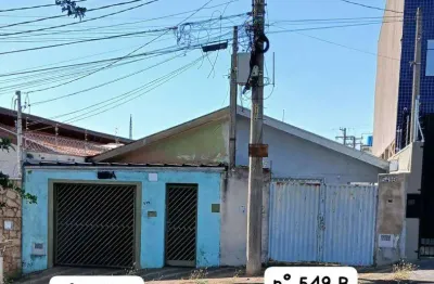 Casa com 2 quartos à venda na Cidade Jardim I, Americana 