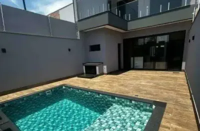 Casa com 3 quartos à venda no Jardim São Paulo, Americana 