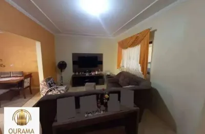 Casa com 2 quartos à venda no Jardim das Orquídeas, Americana 