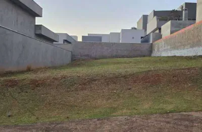 Venda - terreno em condomínio - loteamento residencial mac knight - santa bárbara d'oeste - sp