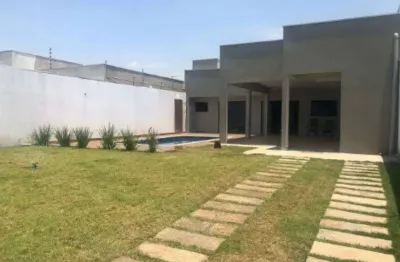 Casa à venda no Parque das Nações, Americana 