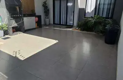 Casa com 3 quartos à venda no Parque Universitário, Americana 